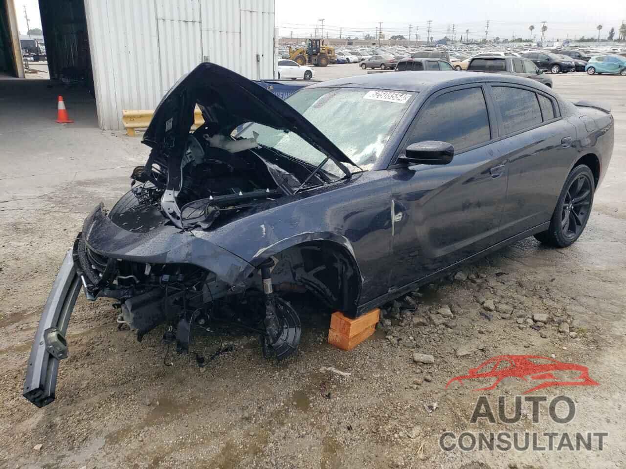 DODGE CHARGER 2017 - 2C3CDXBG0HH623439