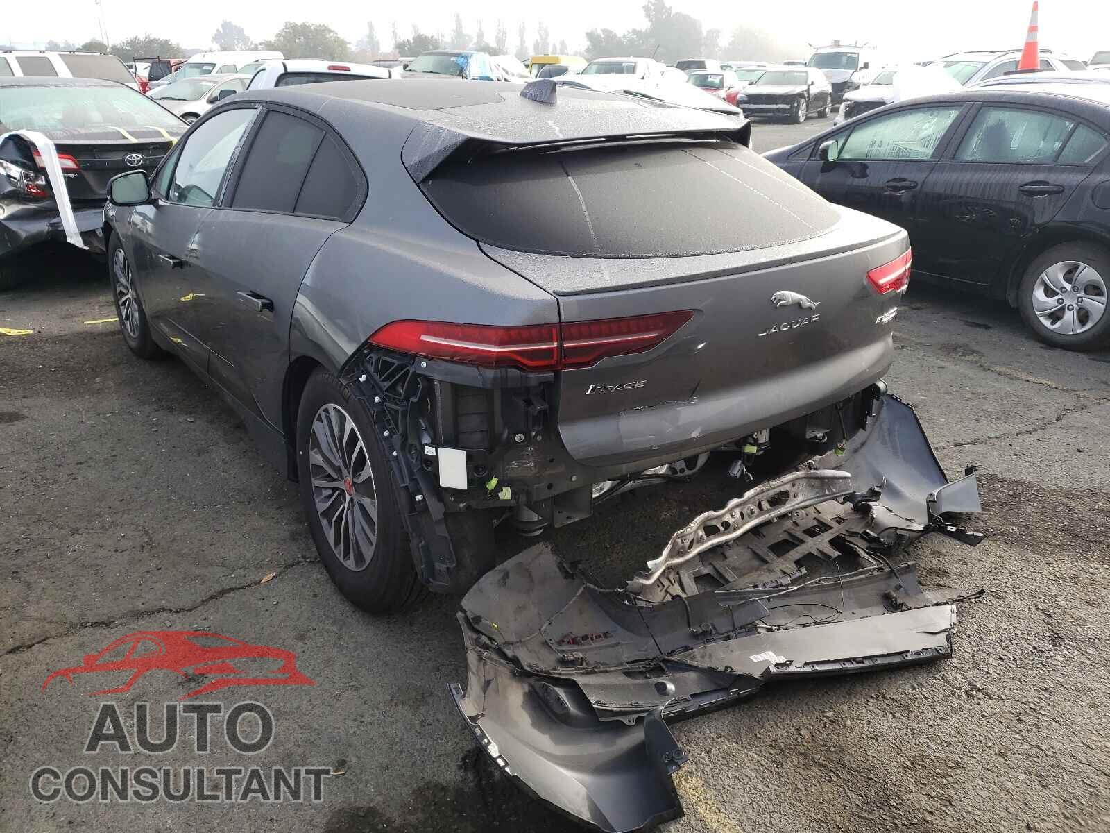 JAGUAR I-PACE 2019 - SADHB2S1XK1F63690