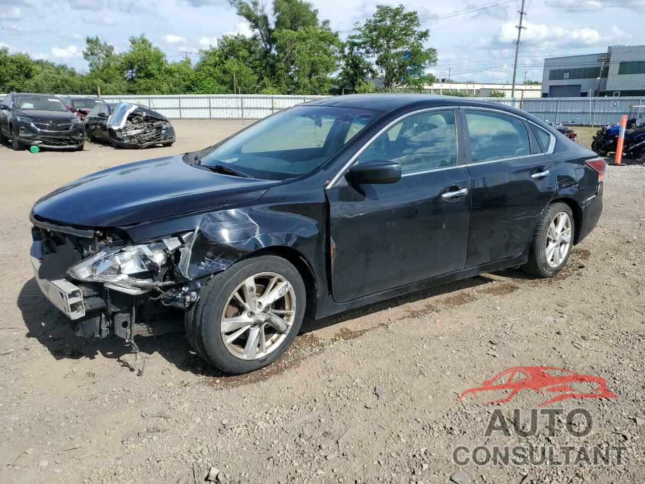 NISSAN ALTIMA 2015 - 1N4AL3AP3FC159553