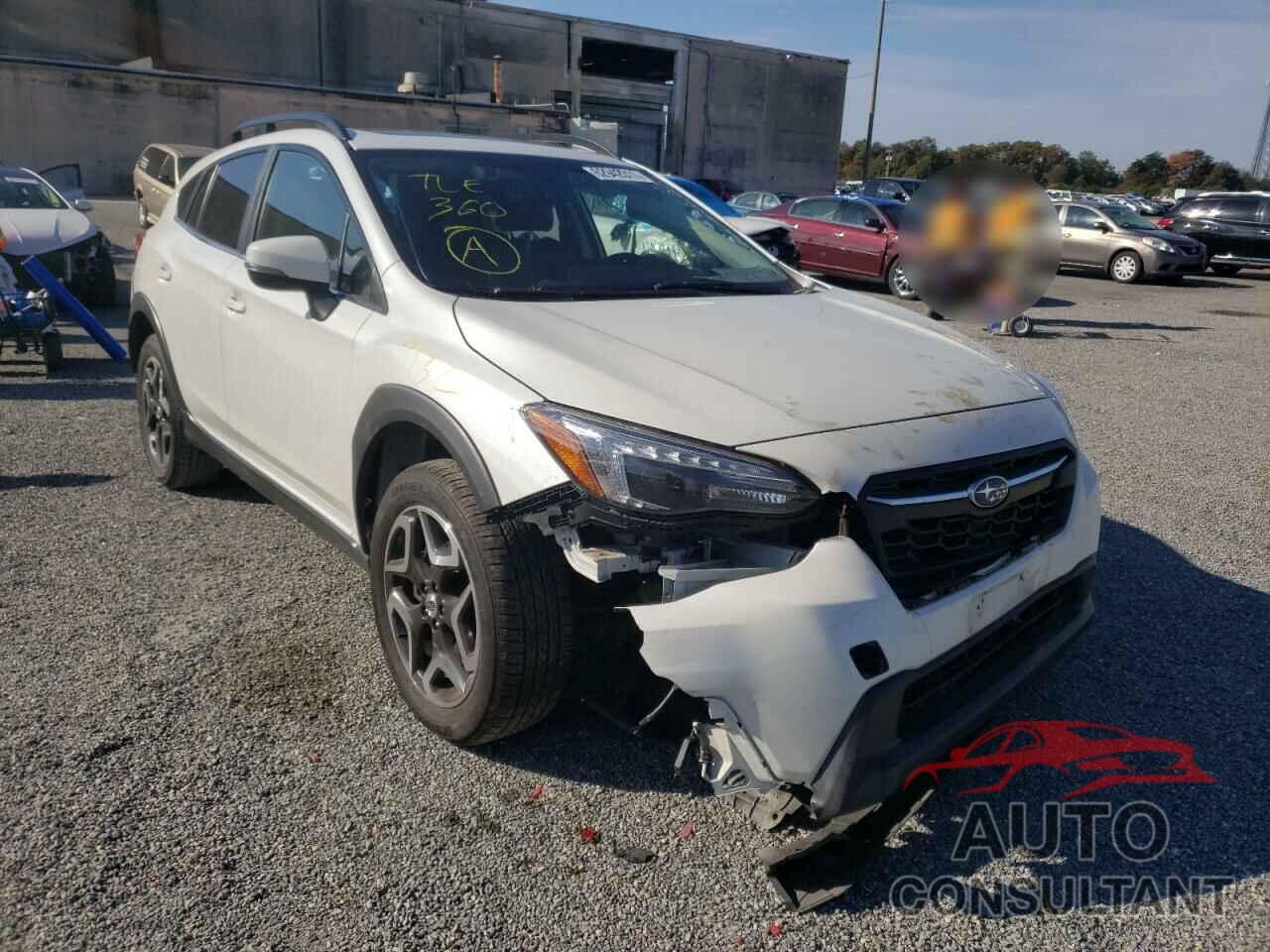 SUBARU CROSSTREK 2018 - JF2GTAMC1JH288597