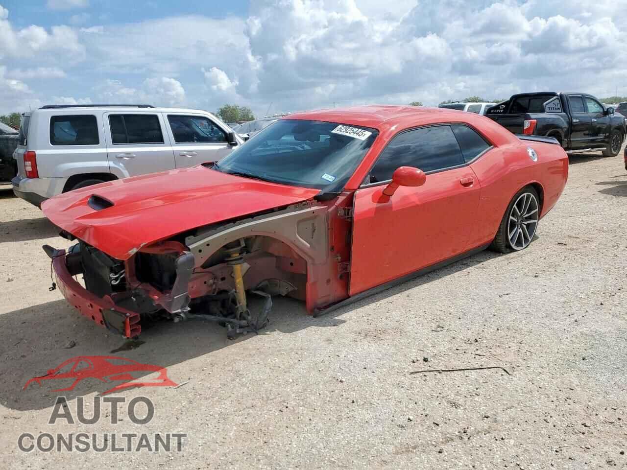 DODGE CHALLENGER 2023 - 2C3CDZBT2PH629640
