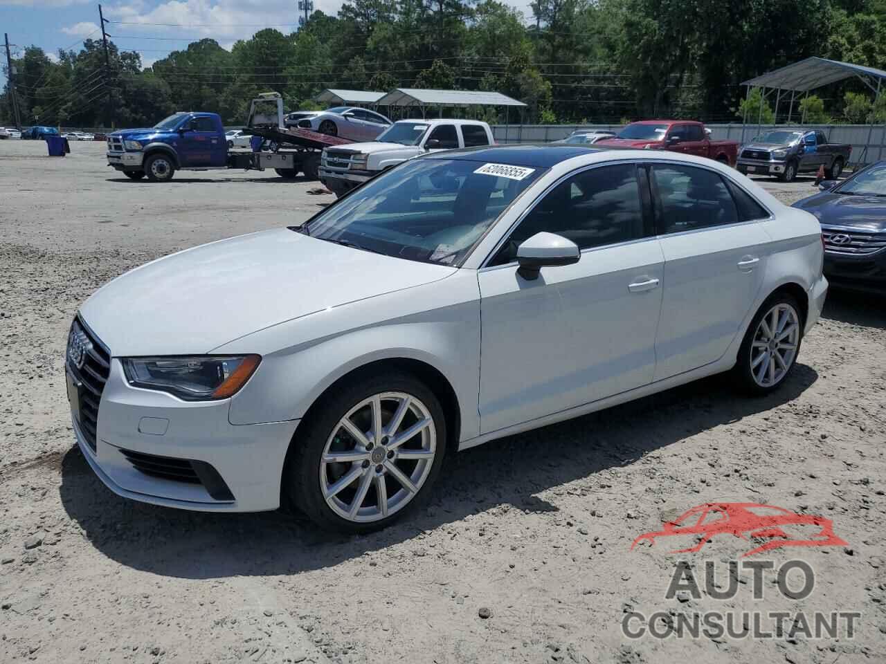AUDI A3 2015 - WAUACGFF9F1031957