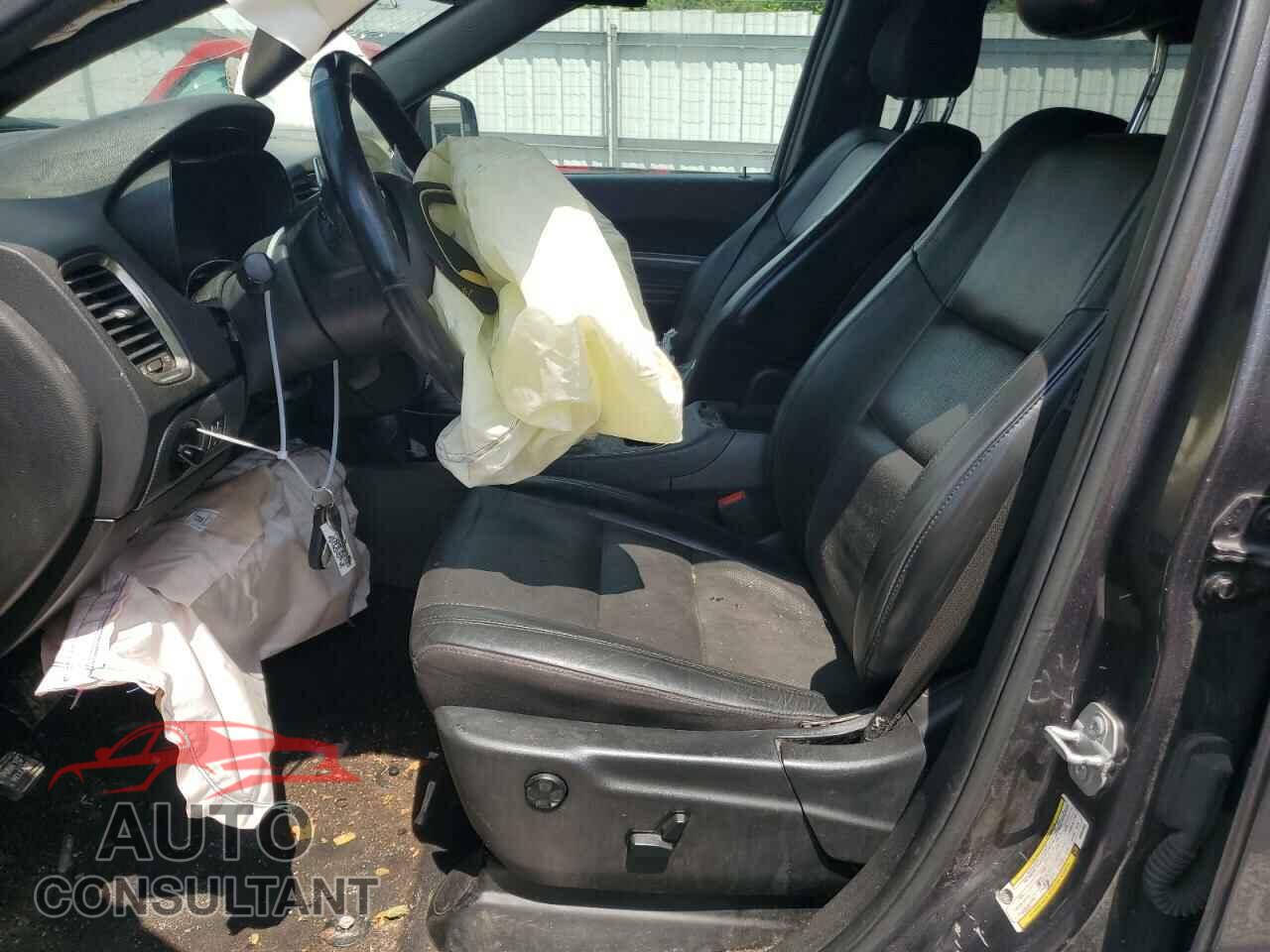 DODGE DURANGO 2019 - 1C4RDJDG0KC824963