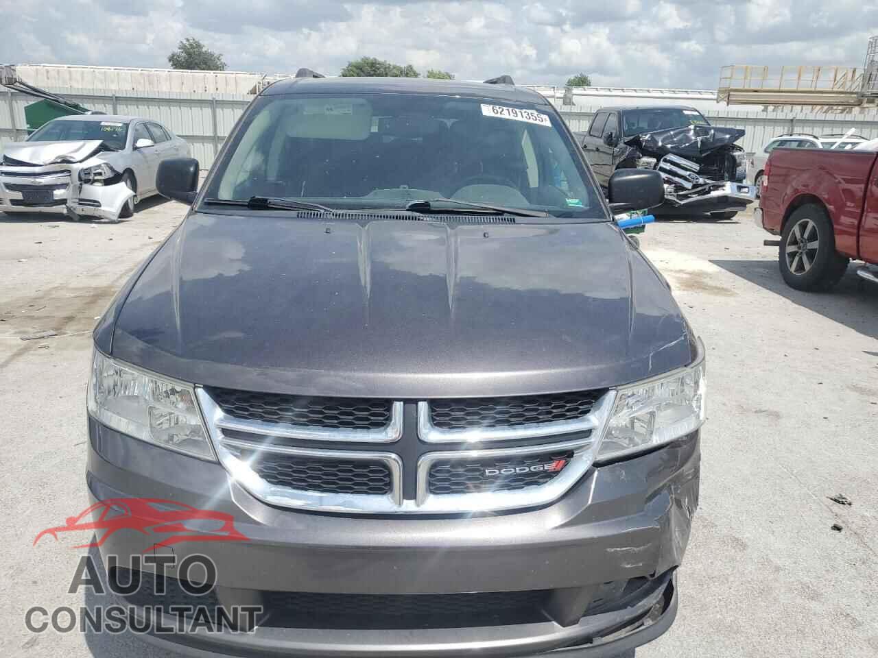 DODGE JOURNEY 2017 - 3C4PDCAB9HT619361