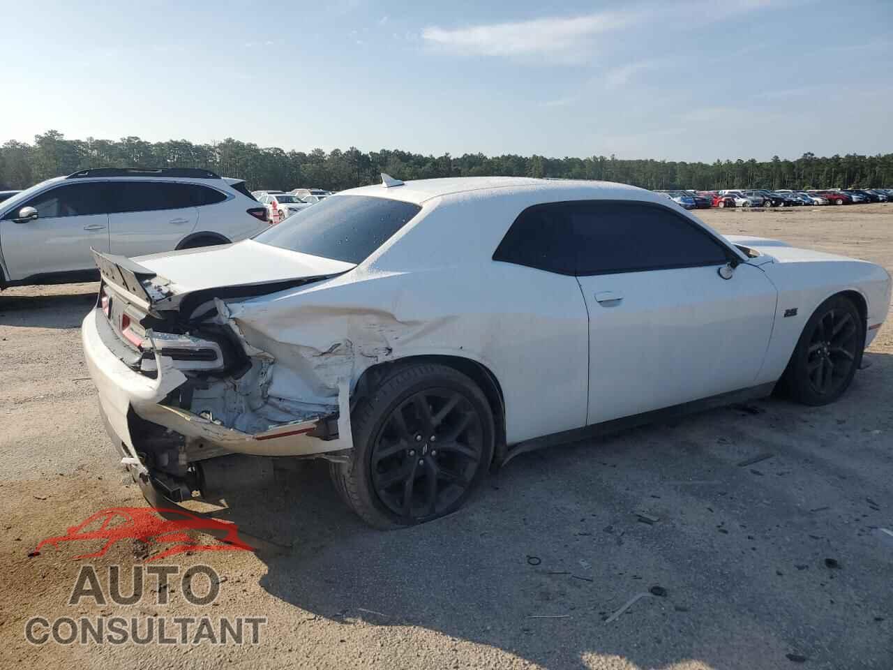 DODGE CHALLENGER 2019 - 2C3CDZBT4KH632869