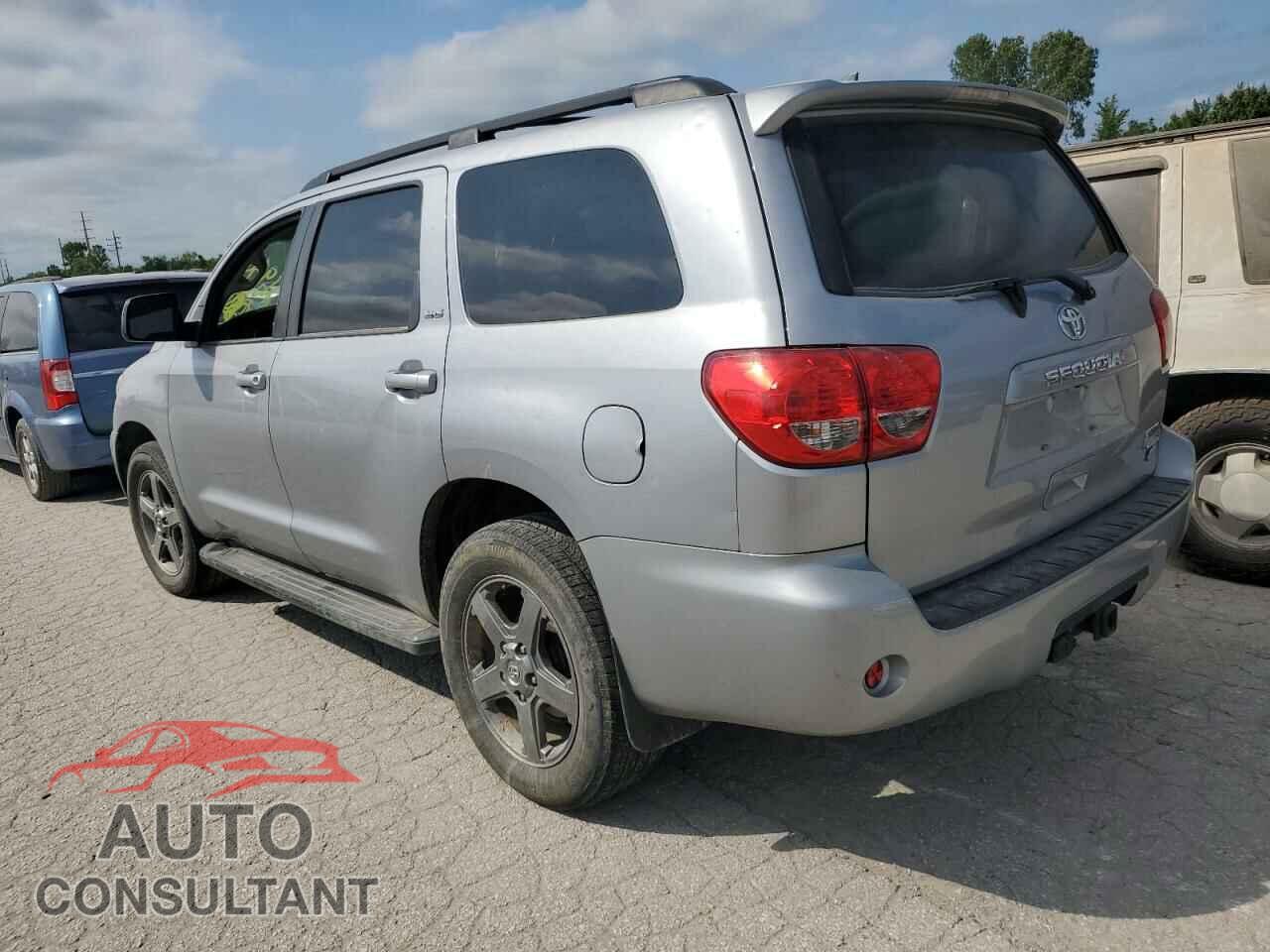 TOYOTA SEQUOIA 2017 - 5TDBW5G17HS148447