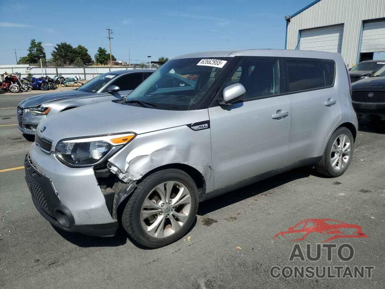KIA SOUL 2015 - KNDJP3A5XF7802714
