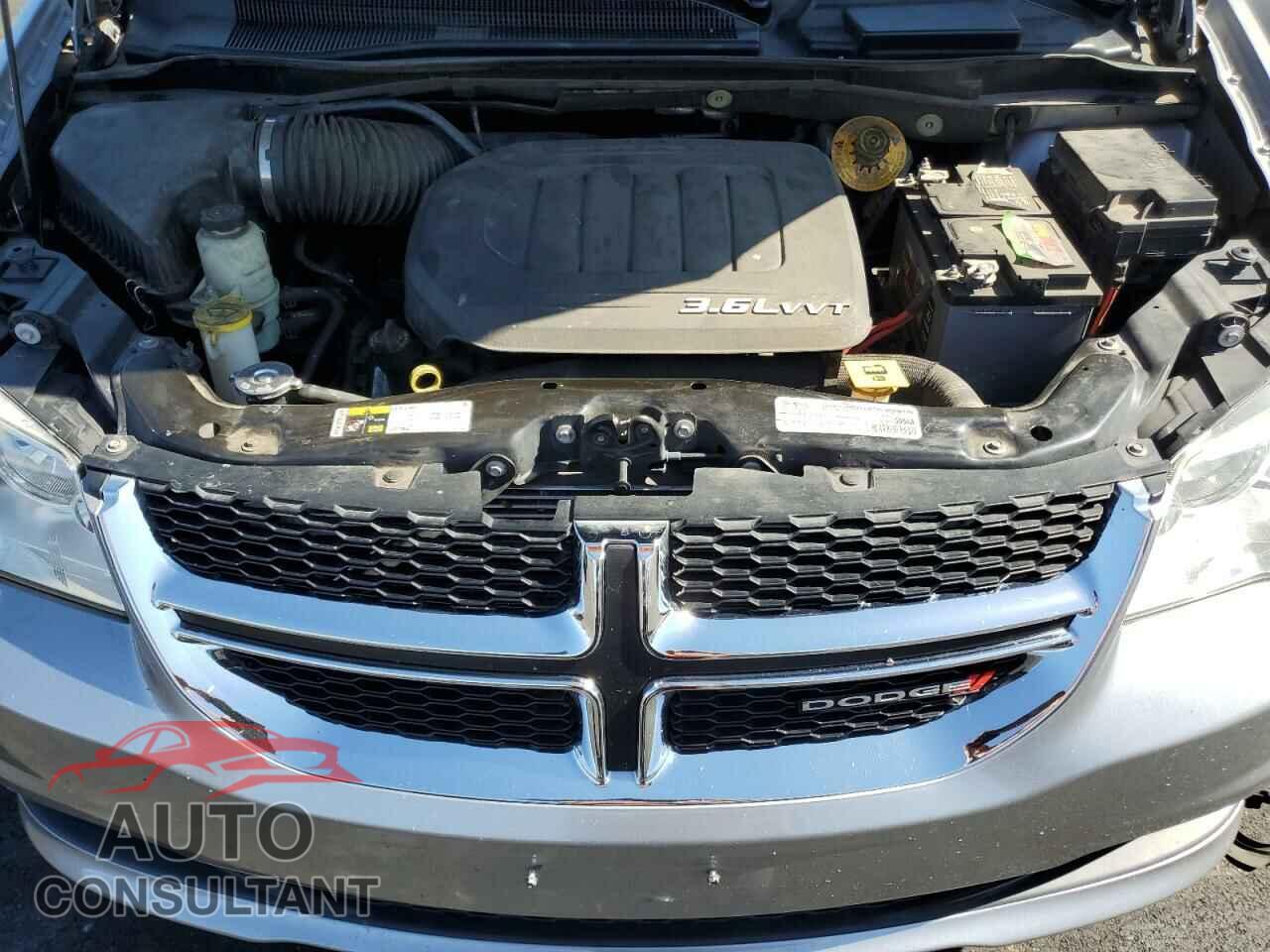 DODGE CARAVAN 2016 - 2C4RDGCG4GR338787