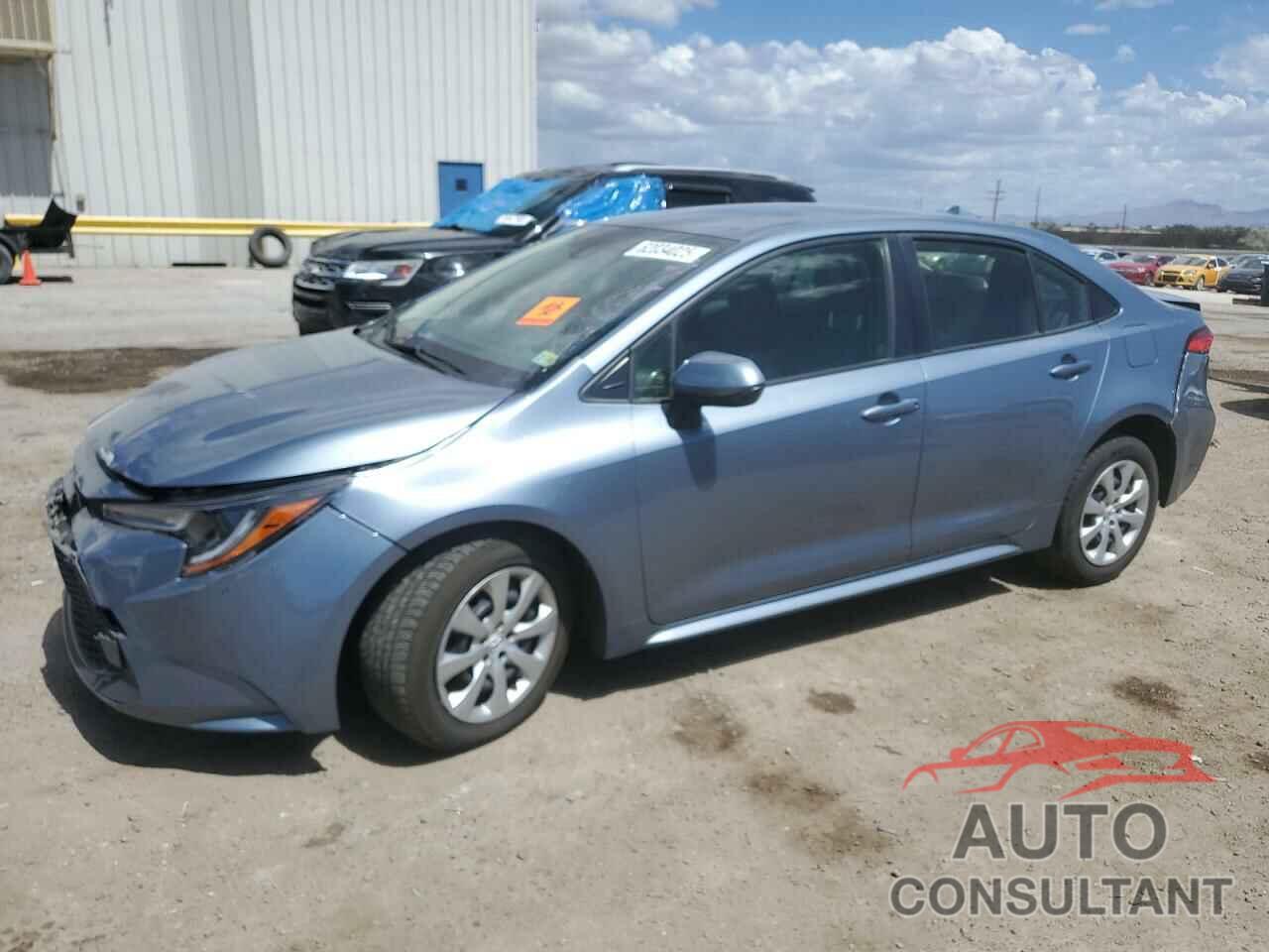 TOYOTA COROLLA 2021 - JTDEPMAE6MJ184654