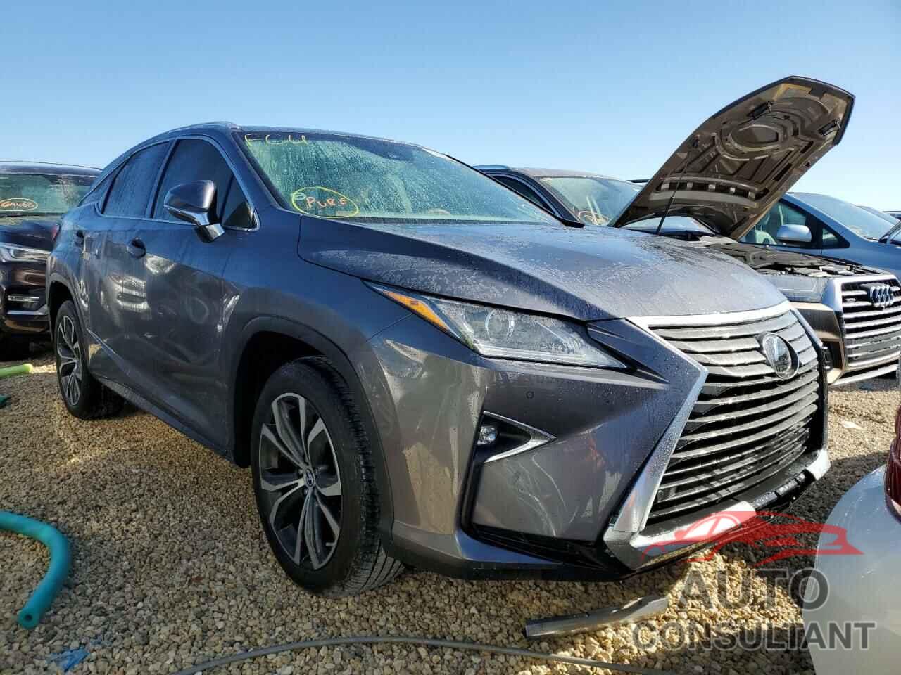 LEXUS RX350 2019 - 2T2ZZMCA8KC130878