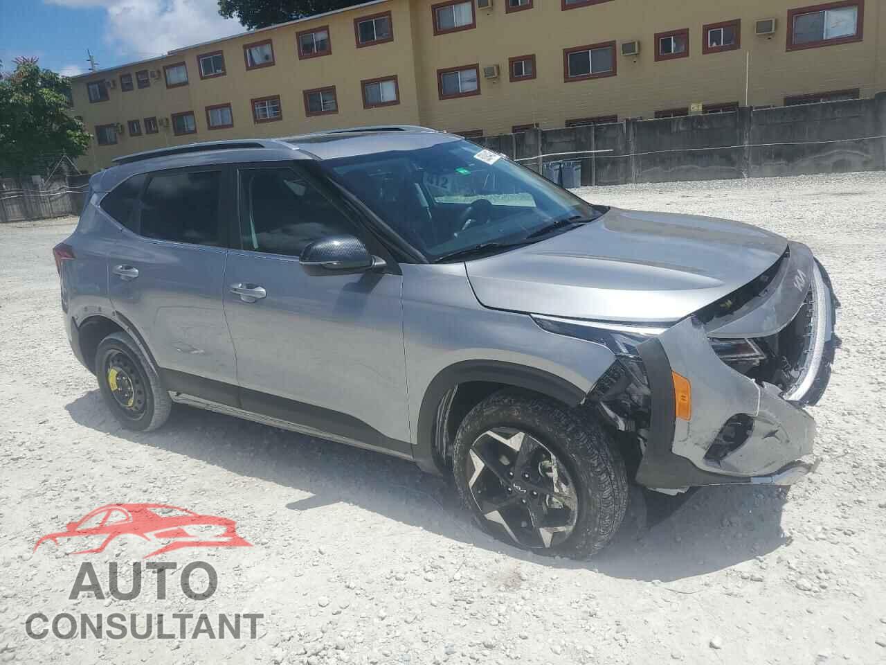 KIA SELTOS 2025 - KNDER2AA2S7703611