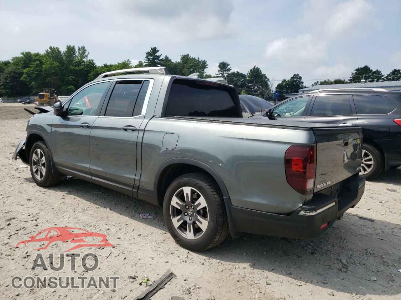 HONDA RIDGELINE 2017 - 5FPYK3F55HB012098