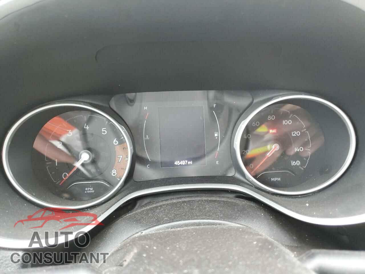 JEEP COMPASS 2020 - 3C4NJDBB9LT100551