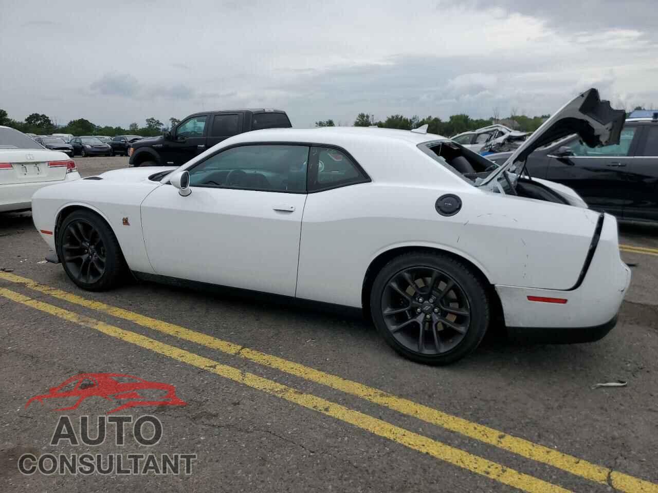 DODGE CHALLENGER 2023 - 2C3CDZFJ3PH667922