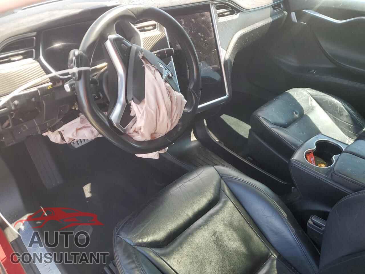 TESLA MODEL S 2016 - 5YJSA1E49GF128210