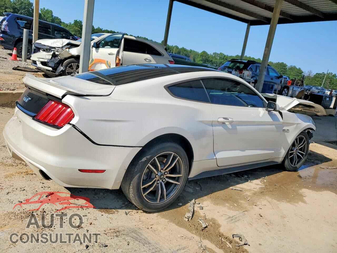 FORD MUSTANG 2017 - 1FA6P8CF2H5263065