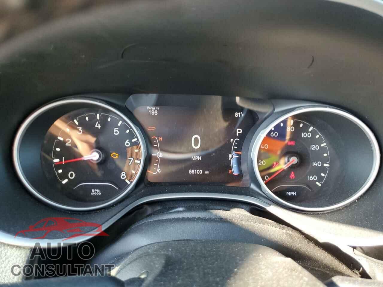 JEEP COMPASS 2020 - 3C4NJCBBXLT229991