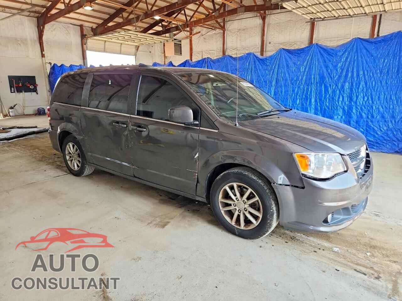 DODGE CARAVAN 2019 - 2C4RDGCG7KR802454