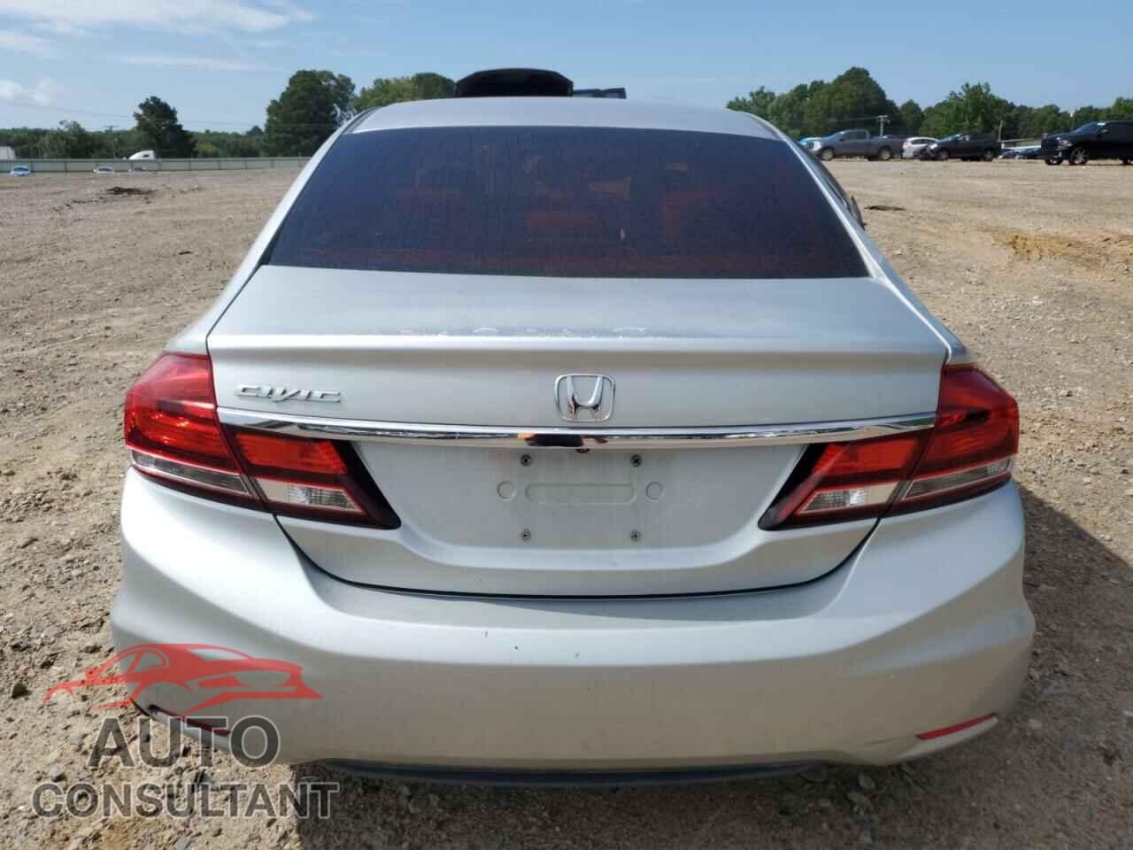 HONDA CIVIC 2013 - 19XFB2F83DE093641
