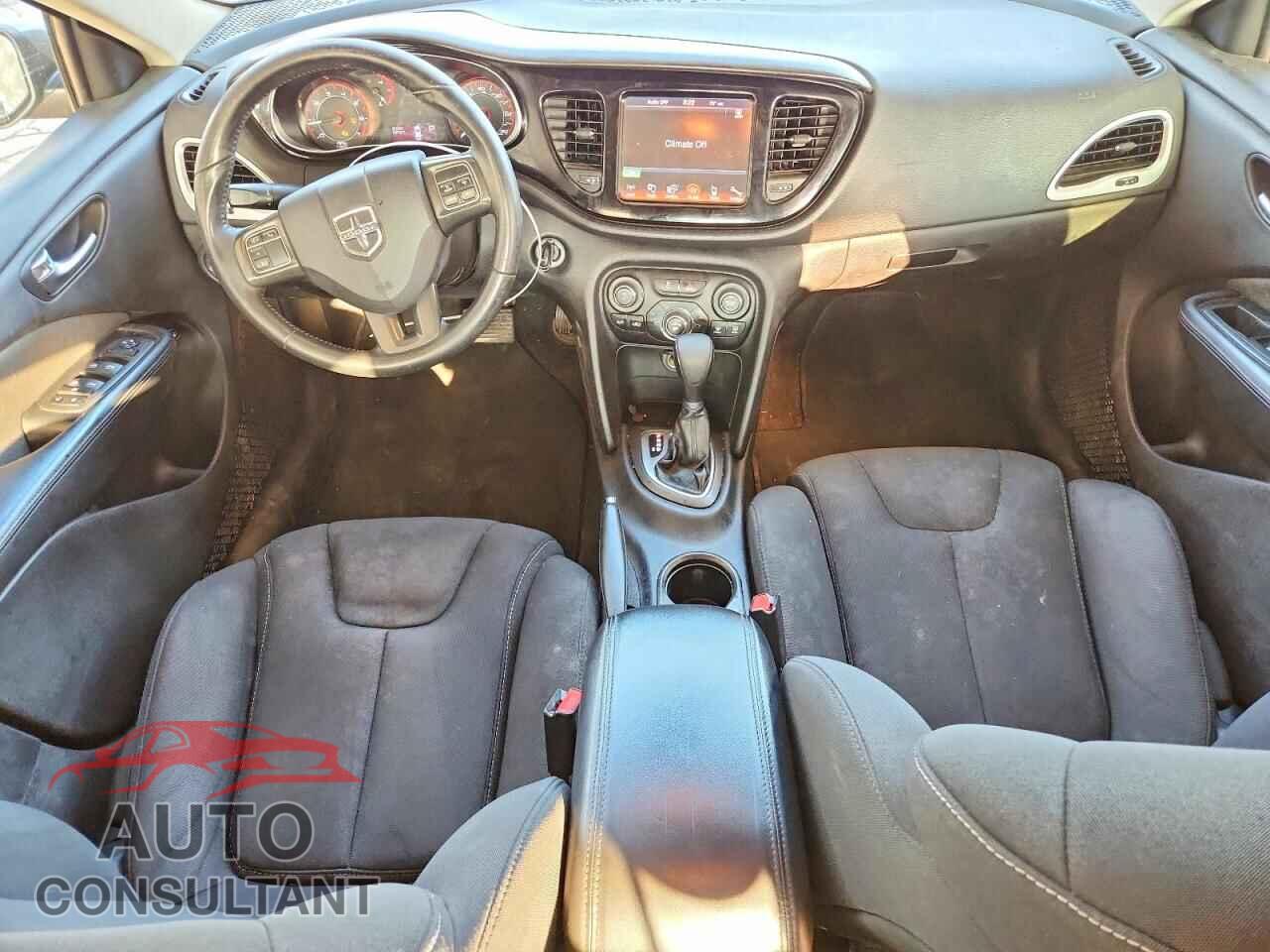 DODGE DART 2013 - 1C3CDFBA2DD292926