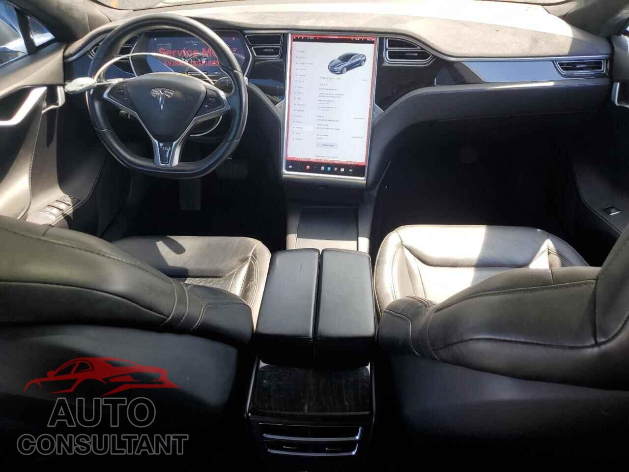 TESLA MODEL S 2016 - 5YJSA1E18GF158255