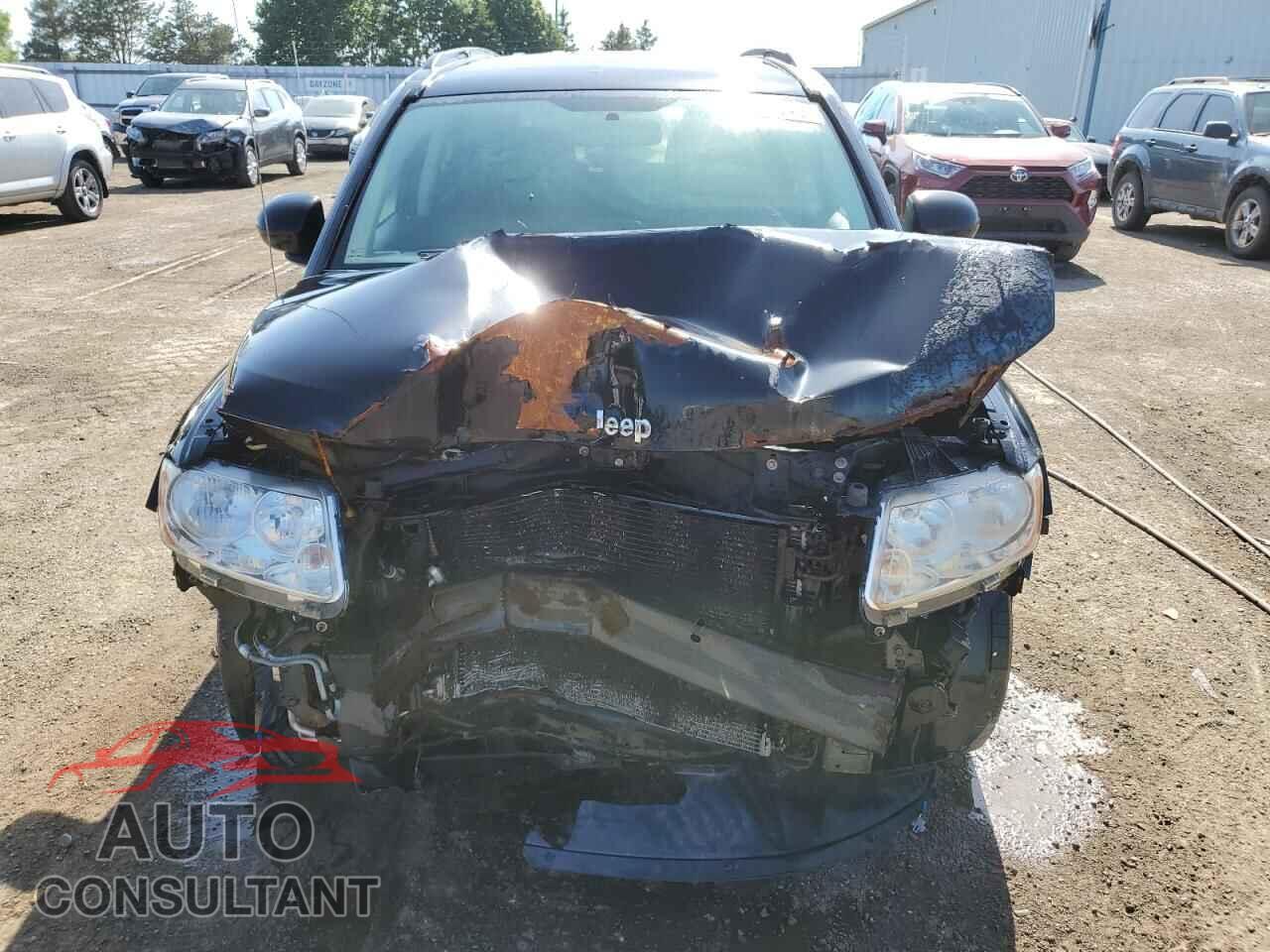 JEEP COMPASS 2012 - 1C4NJCAB2CD500467
