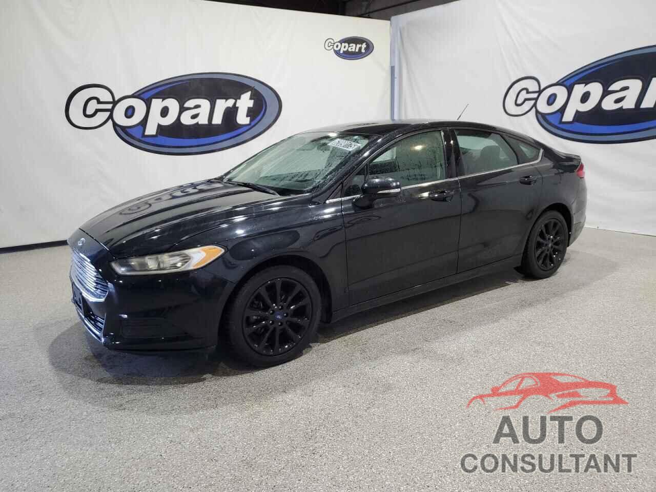 FORD FUSION 2014 - 3FA6P0HD2ER186117