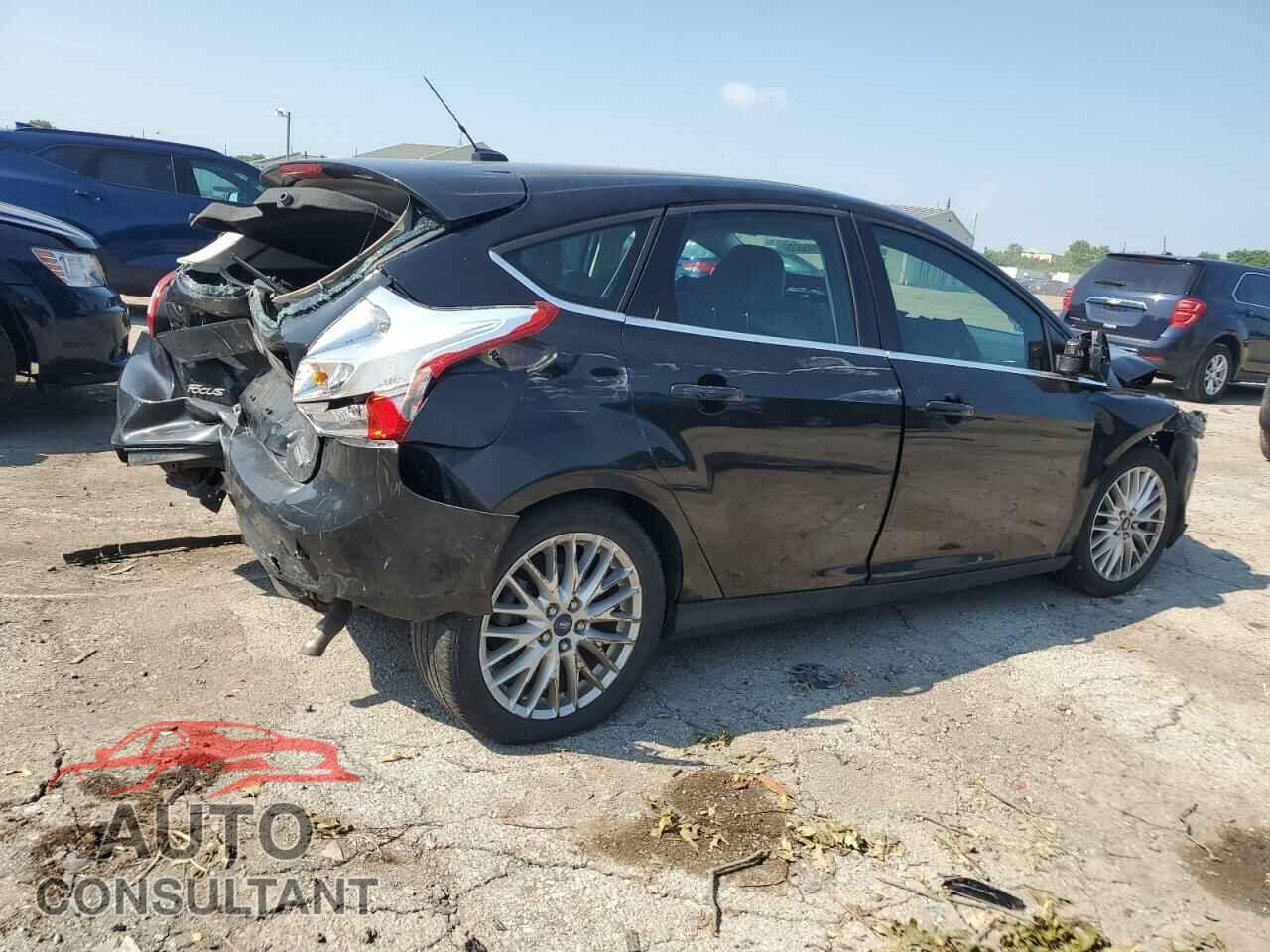 FORD FOCUS 2014 - 1FADP3N23EL204179