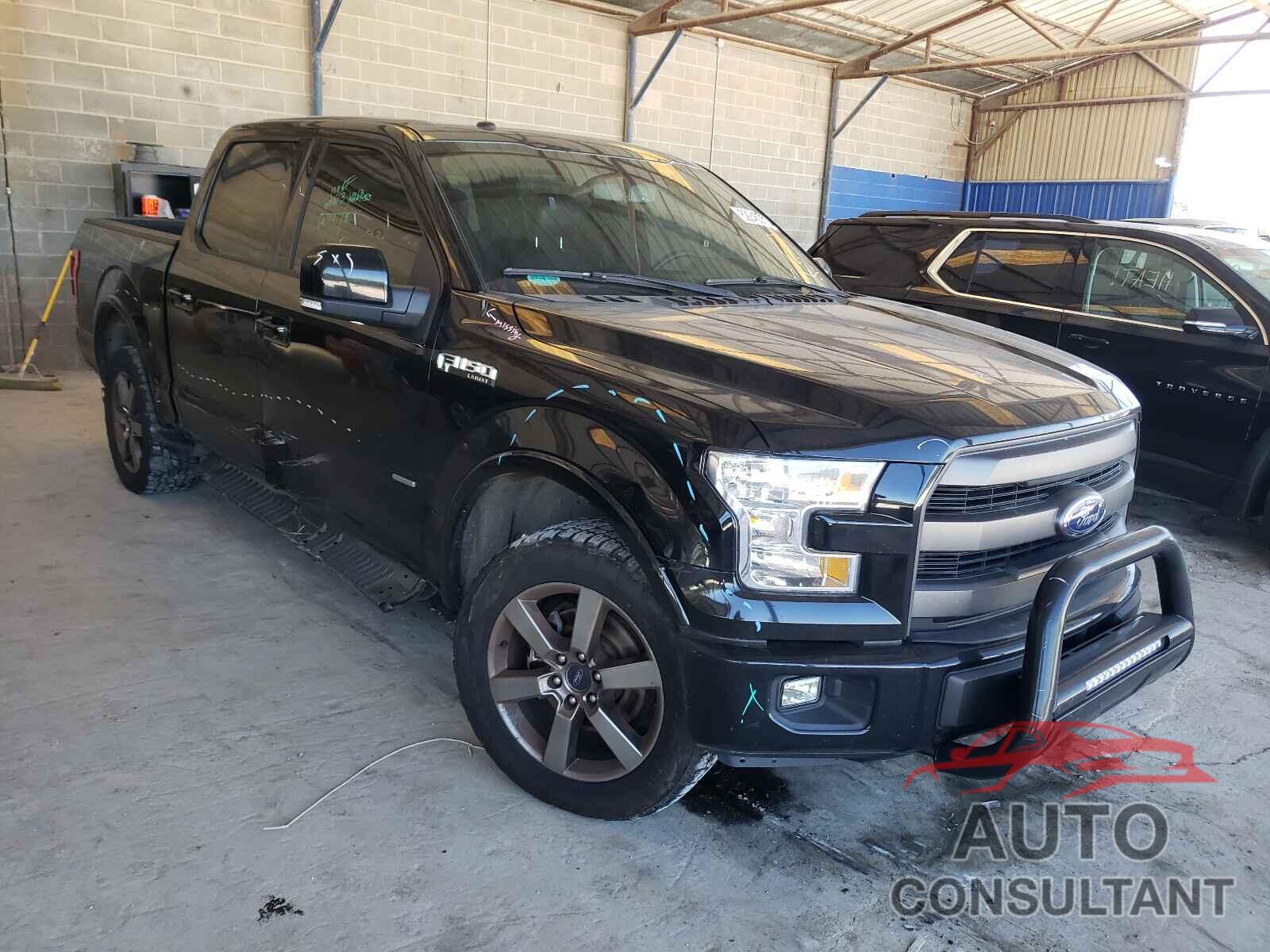 FORD F-150 2017 - 1FTEW1EG9HFB85335