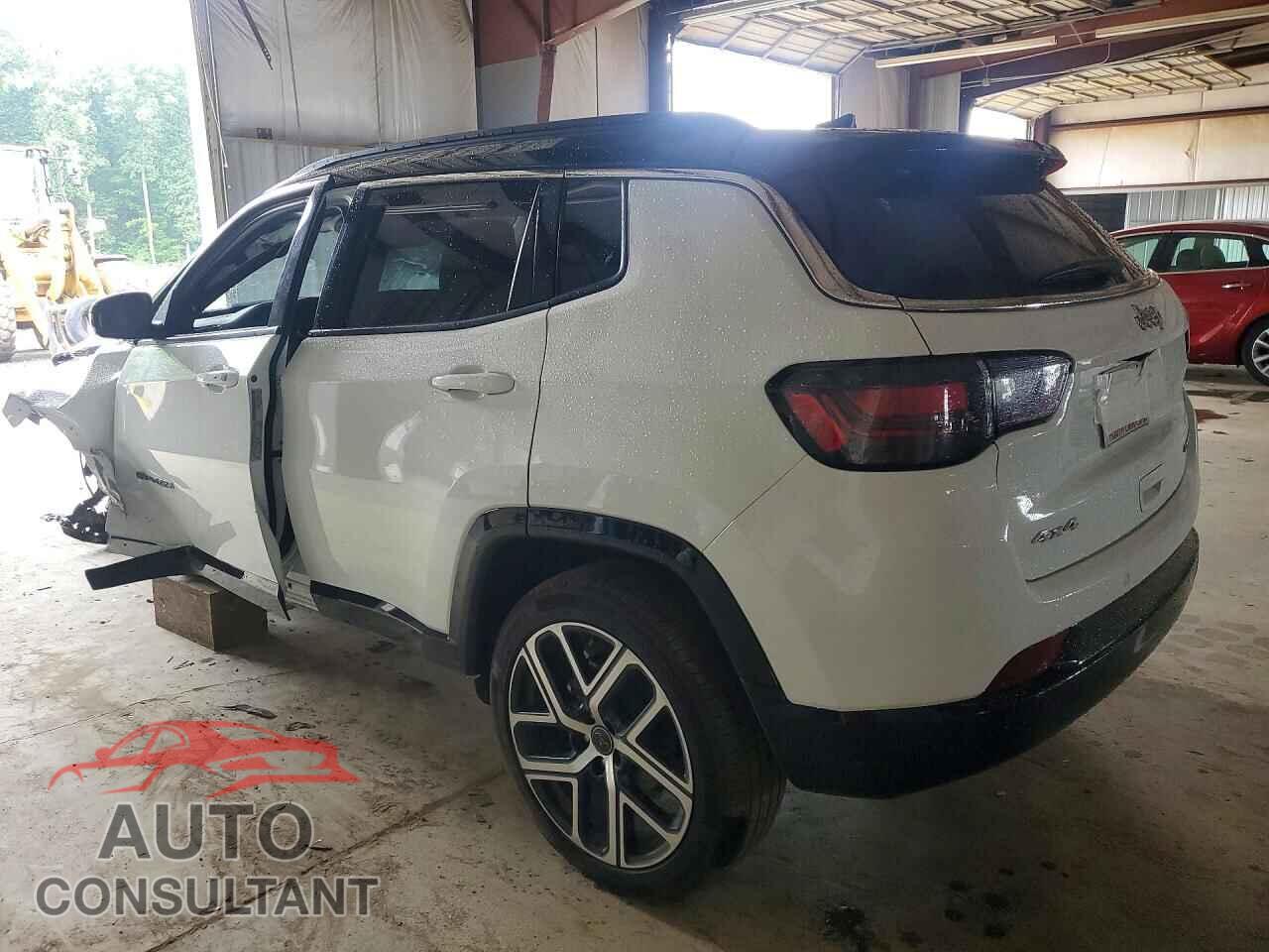 JEEP COMPASS 2025 - 3C4NJDCN8ST615984