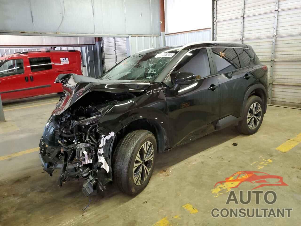 NISSAN ROGUE 2023 - 5N1BT3BA8PC747809