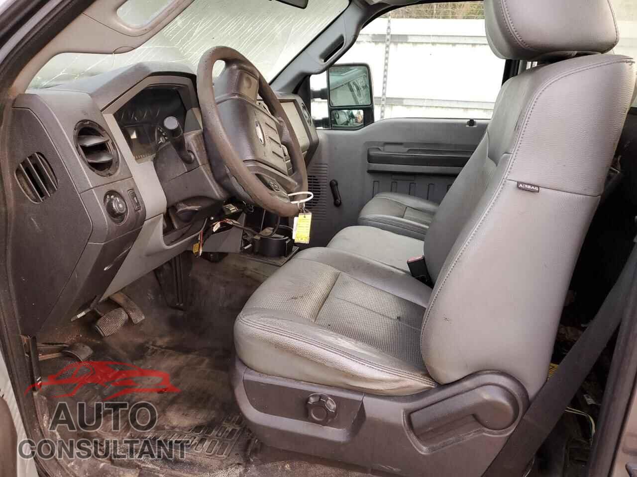 FORD F250 2012 - 1FDBF2A60CEC72962