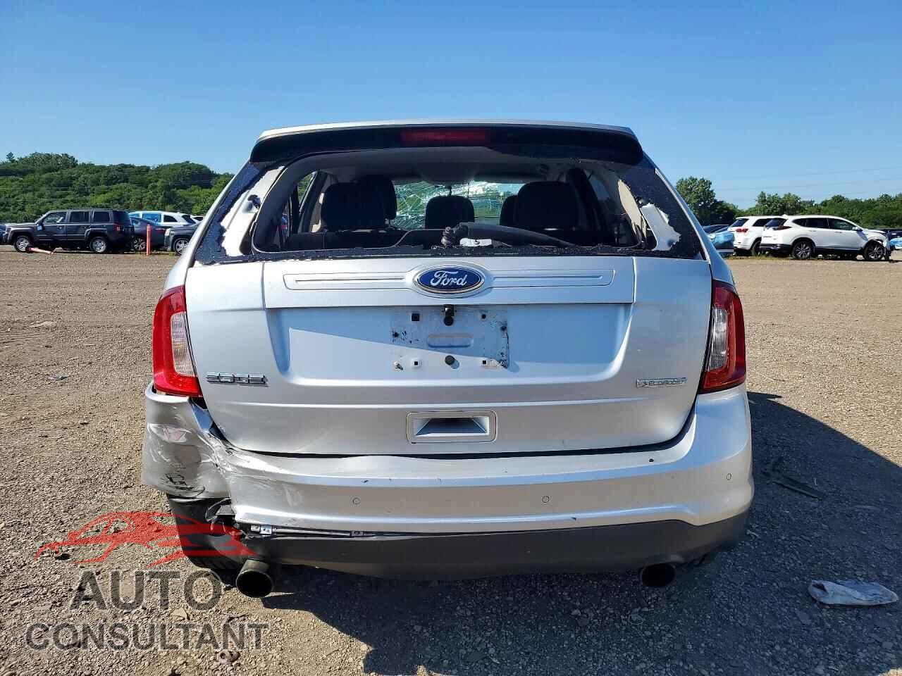 FORD EDGE 2012 - 2FMDK3G90CBA11774