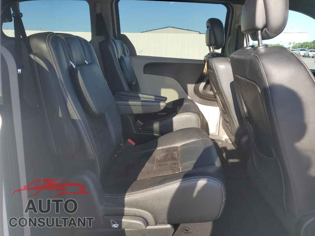 DODGE CARAVAN 2017 - 2C4RDGCG1HR685334