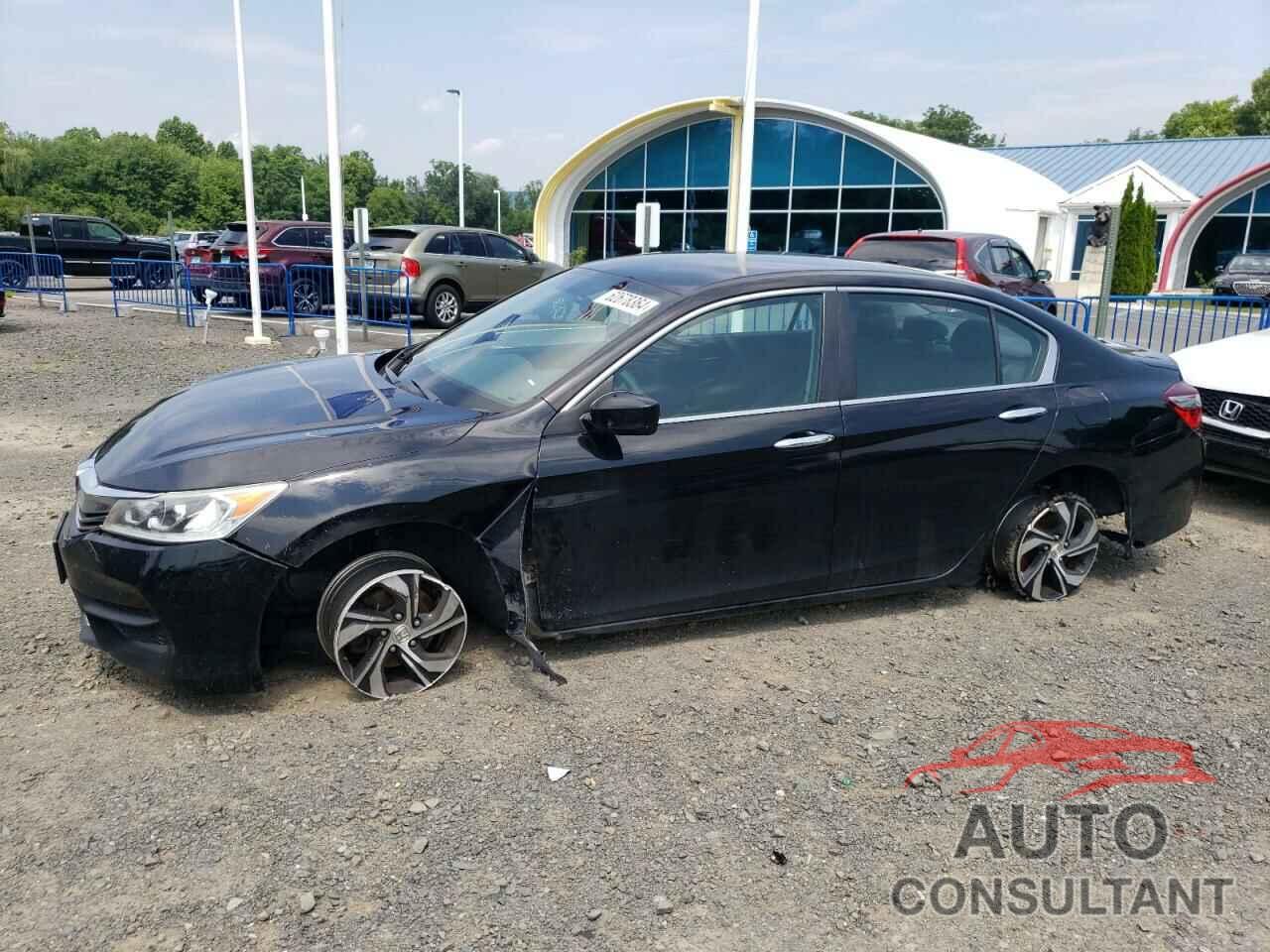 HONDA ACCORD 2016 - 1HGCR2F32GA137334