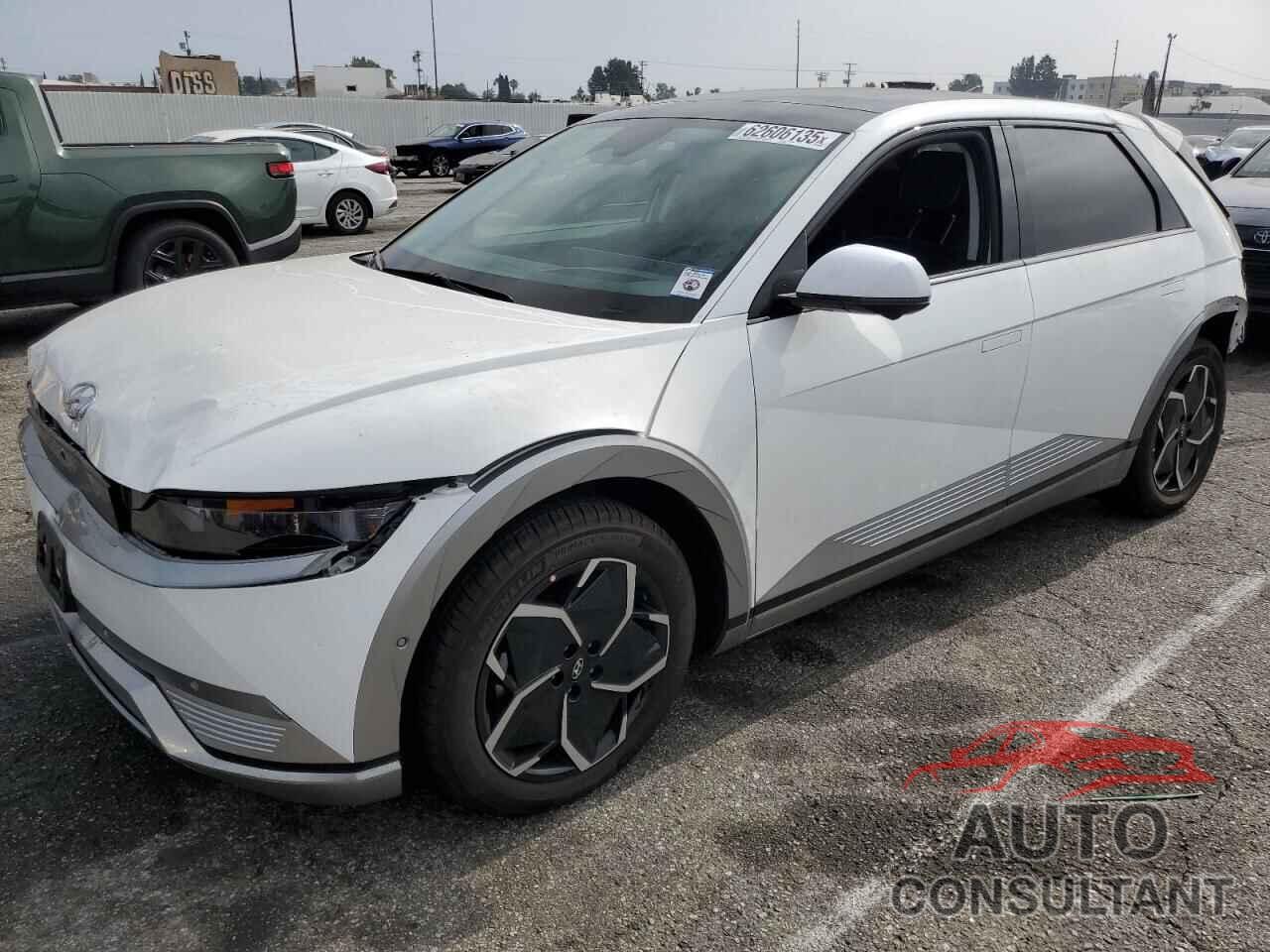 HYUNDAI IONIQ 2024 - KM8KR4DE1RU311952