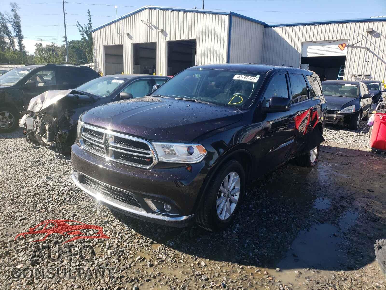 DODGE DURANGO 2020 - 1C4RDHAG4LC129920