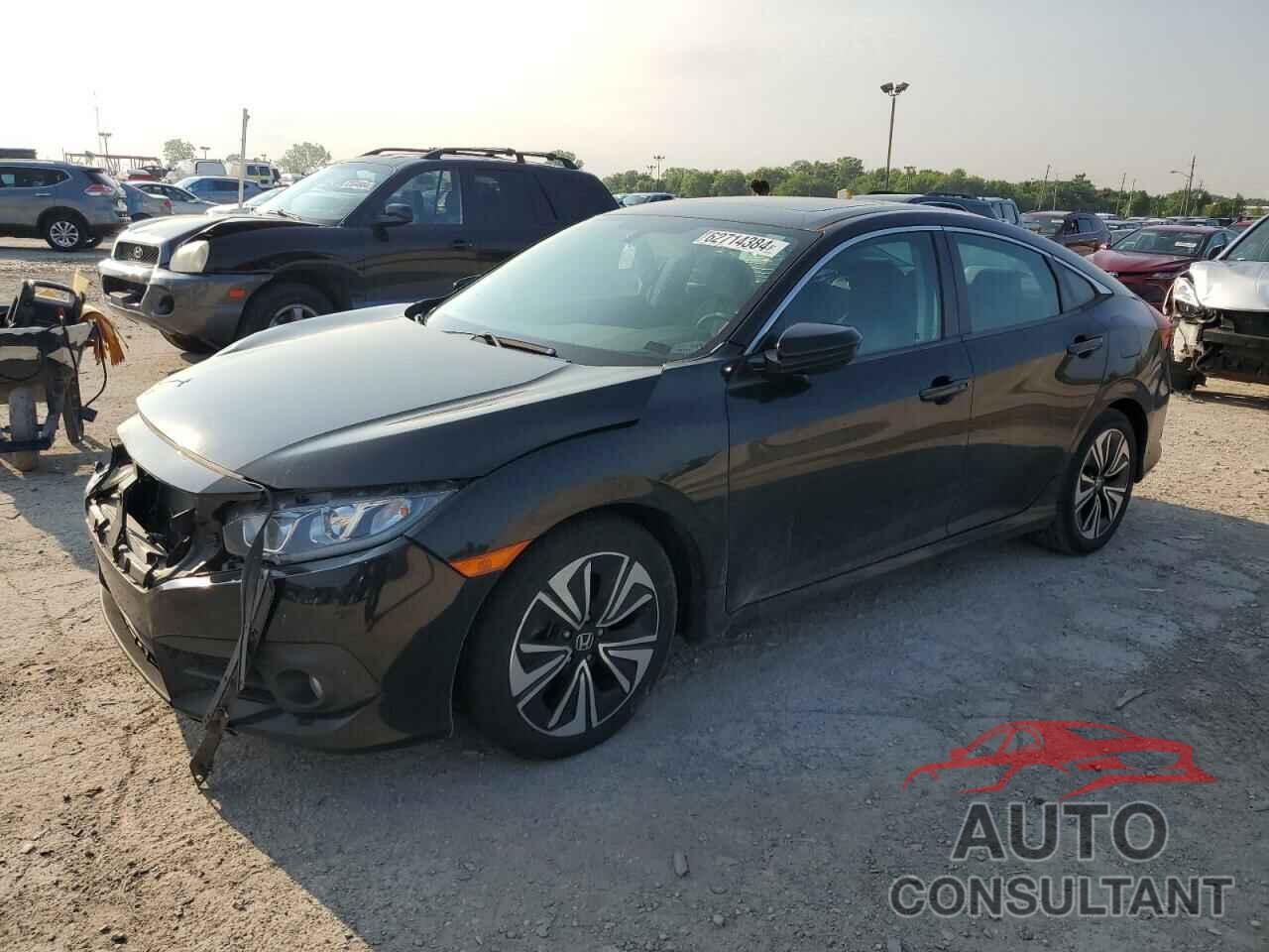 HONDA CIVIC 2017 - 19XFC1F70HE019470