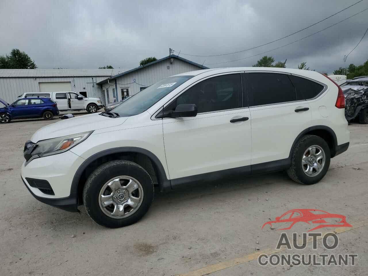 HONDA CRV 2016 - 5J6RM3H39GL009018
