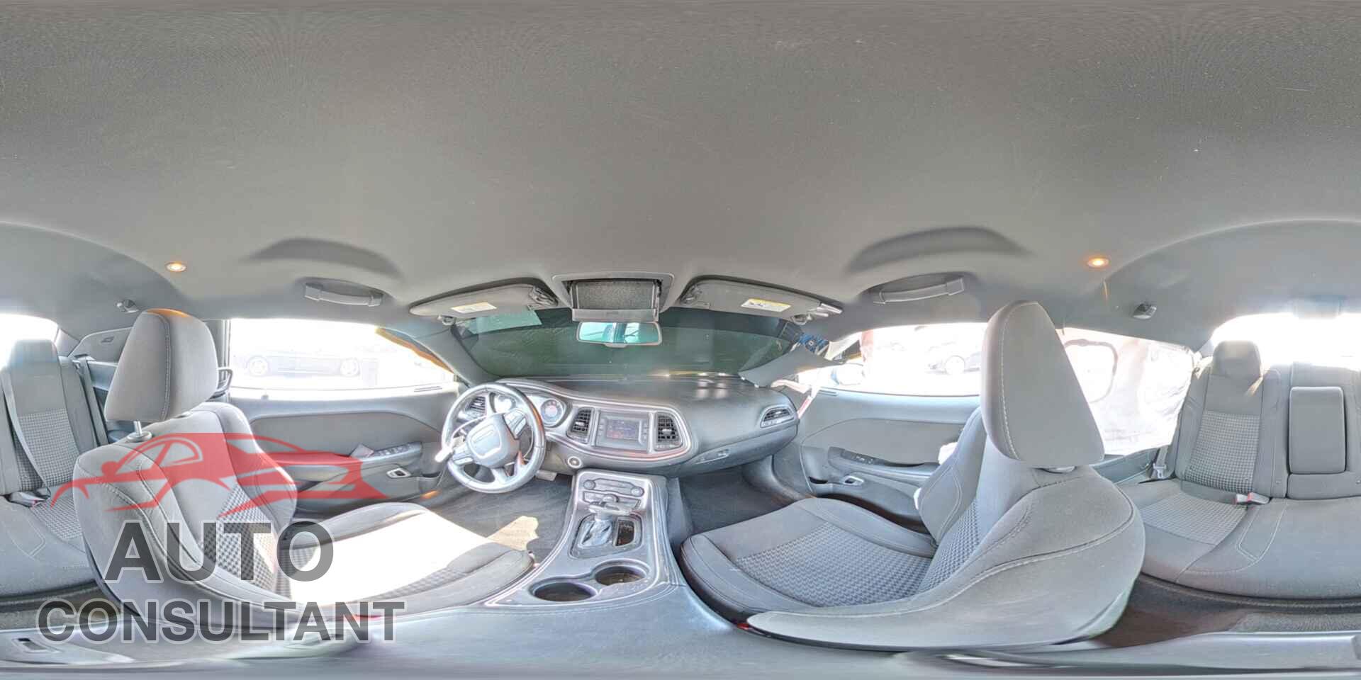 DODGE CHALLENGER 2015 - 2C3CDZAG5FH701059