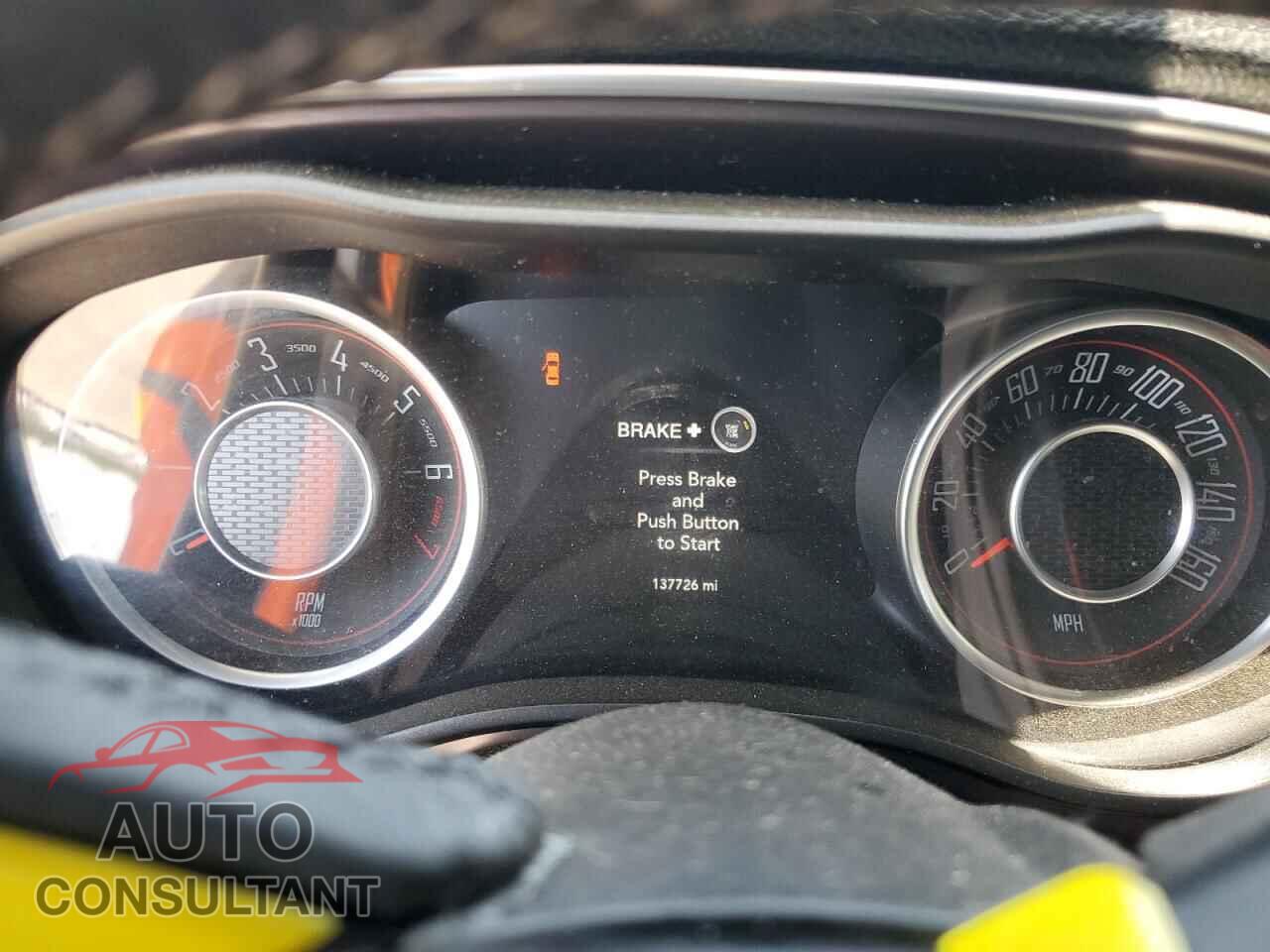 DODGE CHALLENGER 2015 - 2C3CDZAG0FH873354