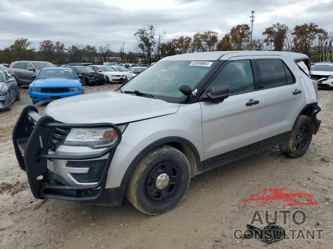 FORD EXPLORER 2017 - 1FM5K8ARXHGB71848