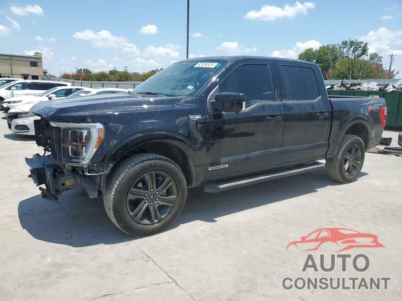 FORD F-150 2022 - 1FTFW1EDXNFA09948