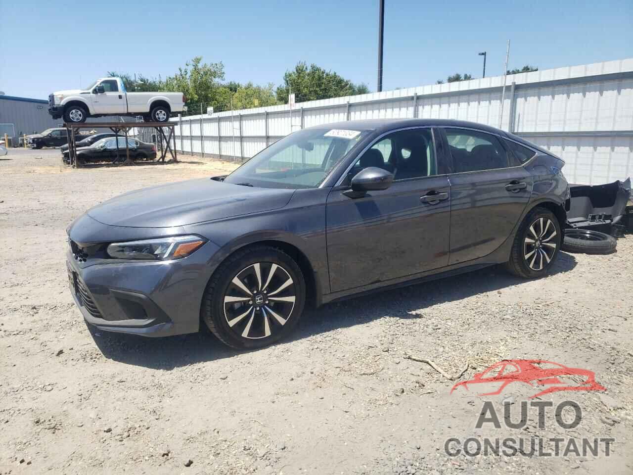 HONDA CIVIC 2024 - 19XFL1H70RE013232