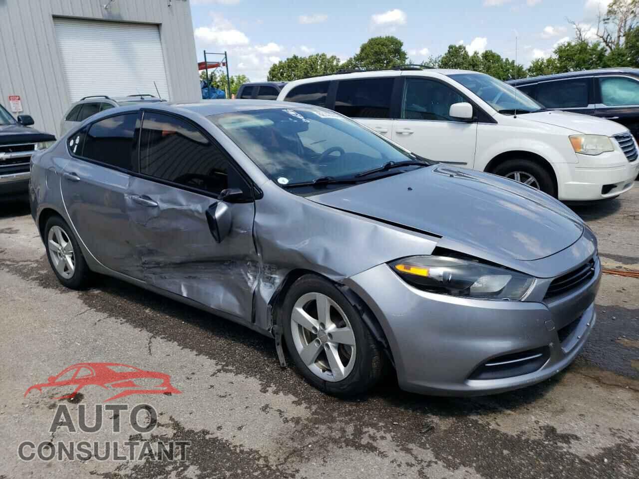 DODGE DART 2015 - 1C3CDFBB5FD320021