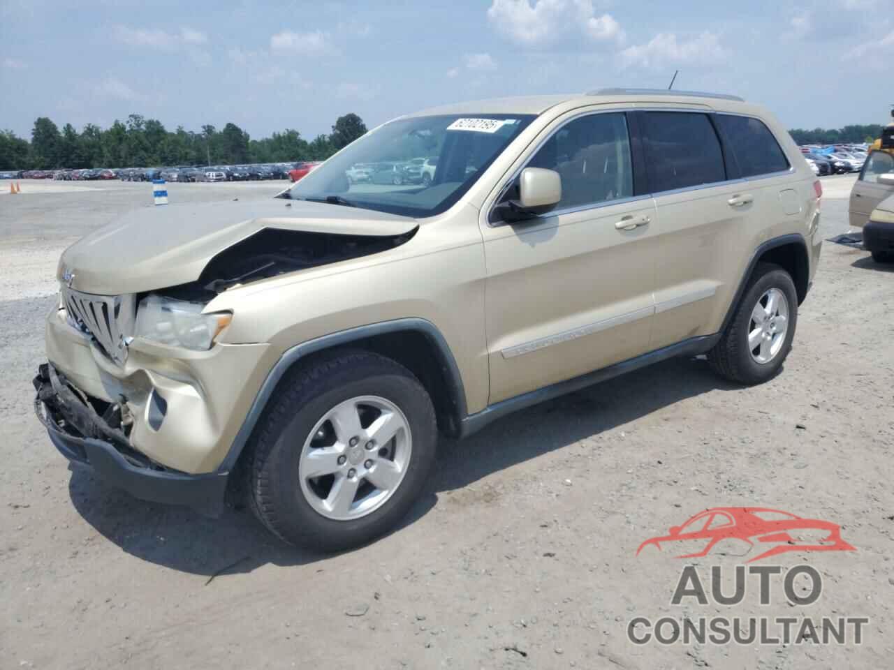 JEEP GRAND CHER 2011 - 1J4RR4GG6BC670767