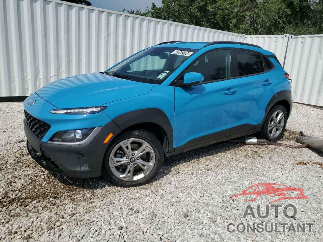 HYUNDAI KONA 2023 - KM8K6CABXPU963639