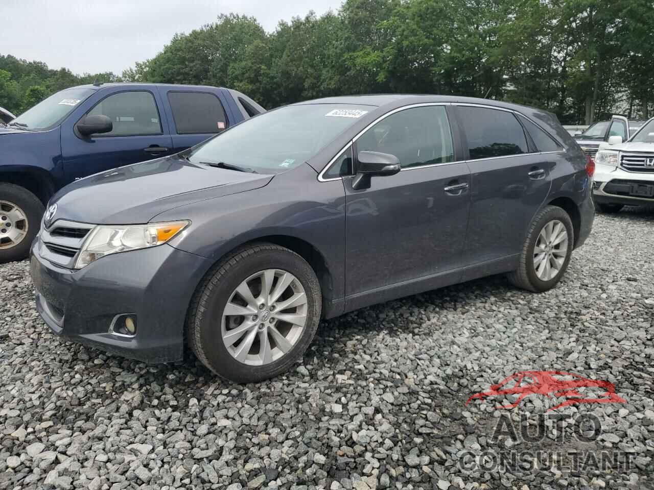 TOYOTA VENZA 2015 - 4T3BA3BB4FU073205