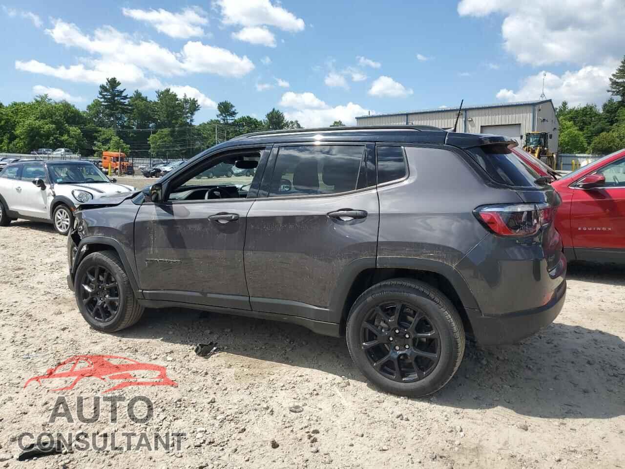 JEEP COMPASS 2024 - 3C4NJDBN3RT124122