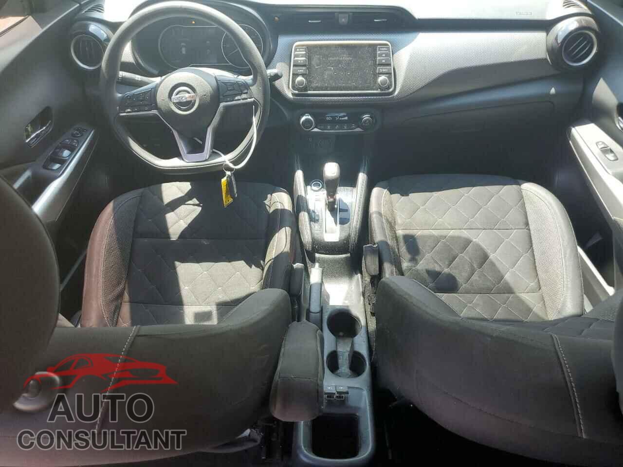 NISSAN KICKS 2019 - 3N1CP5CU3KL537345